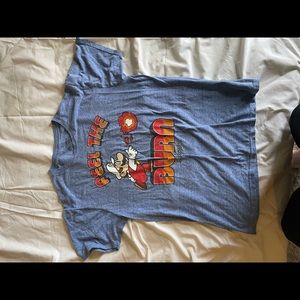 Mario shirt